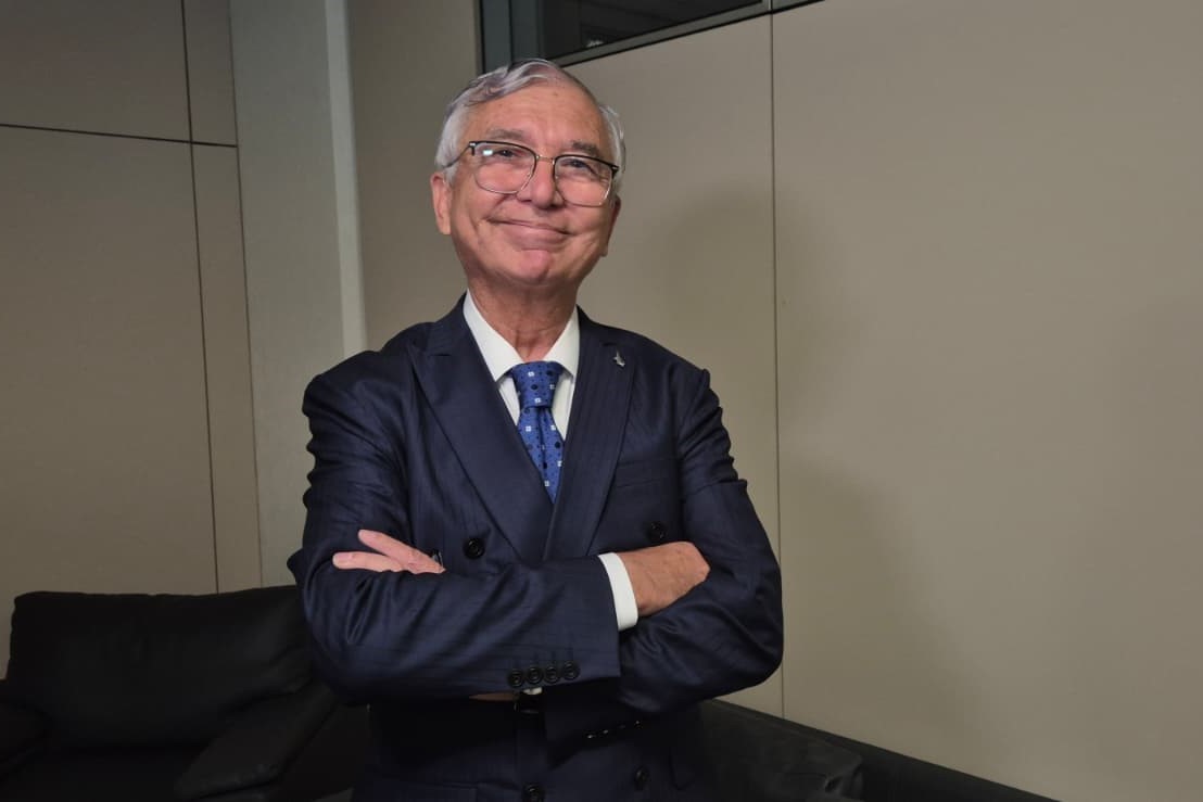 Prof. Dr. Mesut Hakkı Caşın:'Türkiye zirvesi NATO'nun gelecekteki 20 senesini şekillendirecek çok önemli bir zirve'