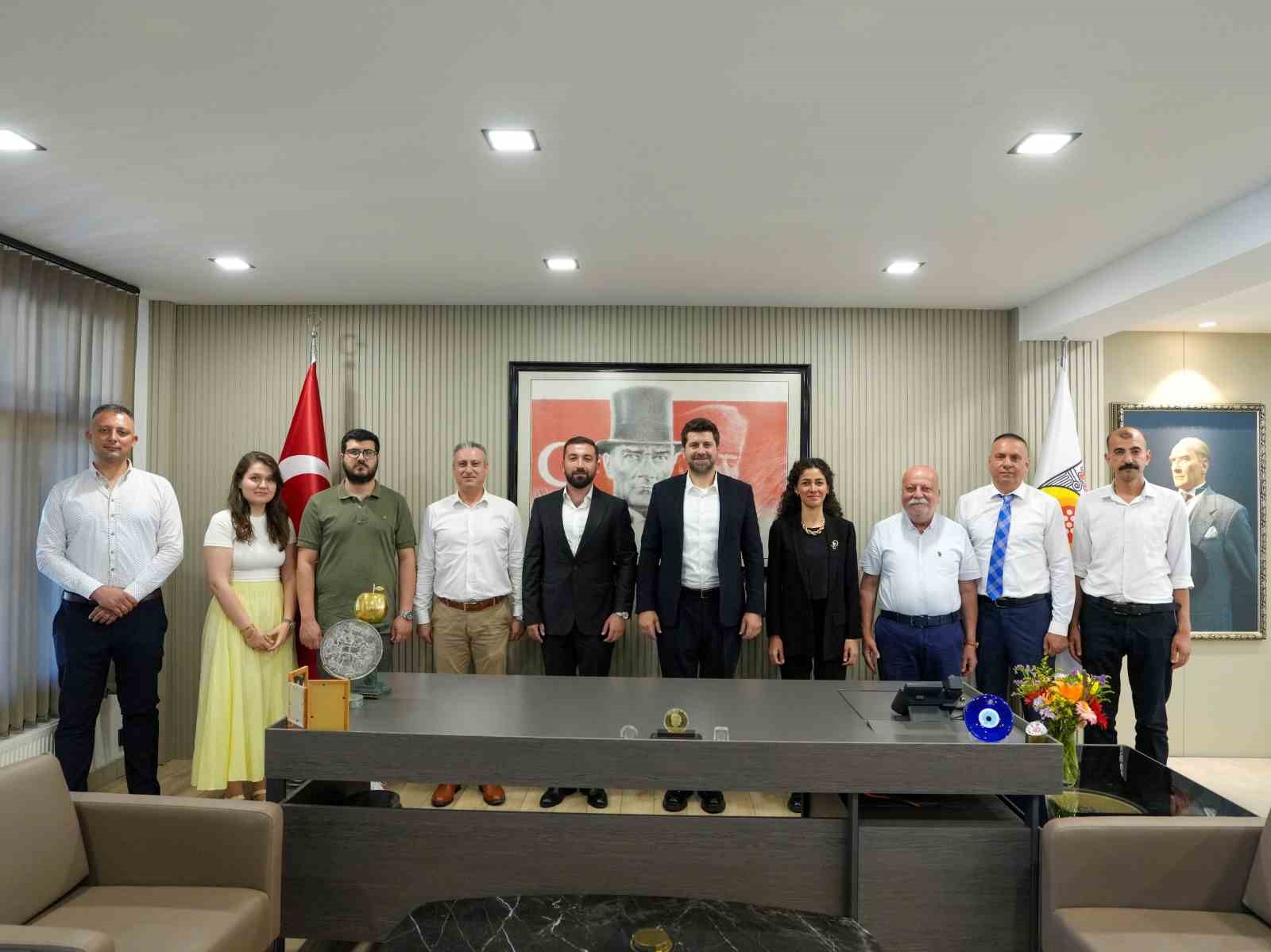 Tarsus’ta atık ilaç ve yağlar geri dönüşüme kazandırılacak