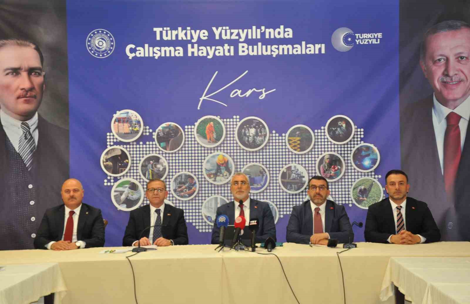 Bakan Işıkhan açıkladı: SGK borçlarına 72 aya kadar taksit, teminatsız limit 10 milyon TL’ye çıktı