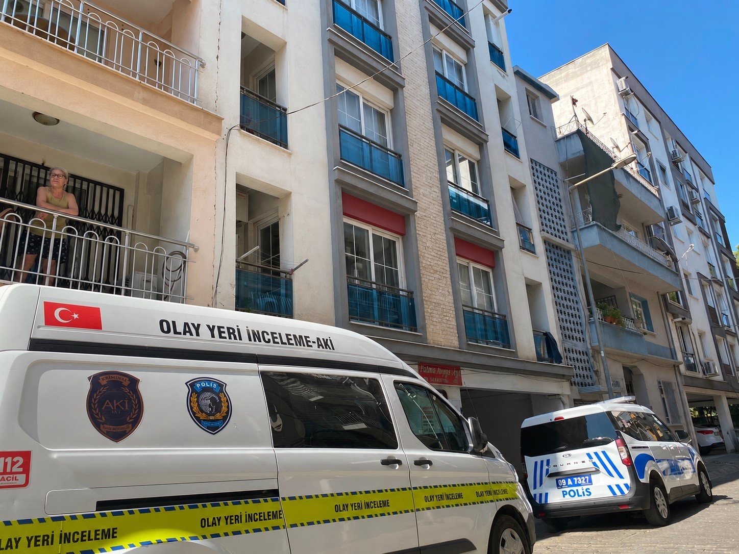 Kaldığı evin banyosunda fenalaşan şahıs kurtarılamadı