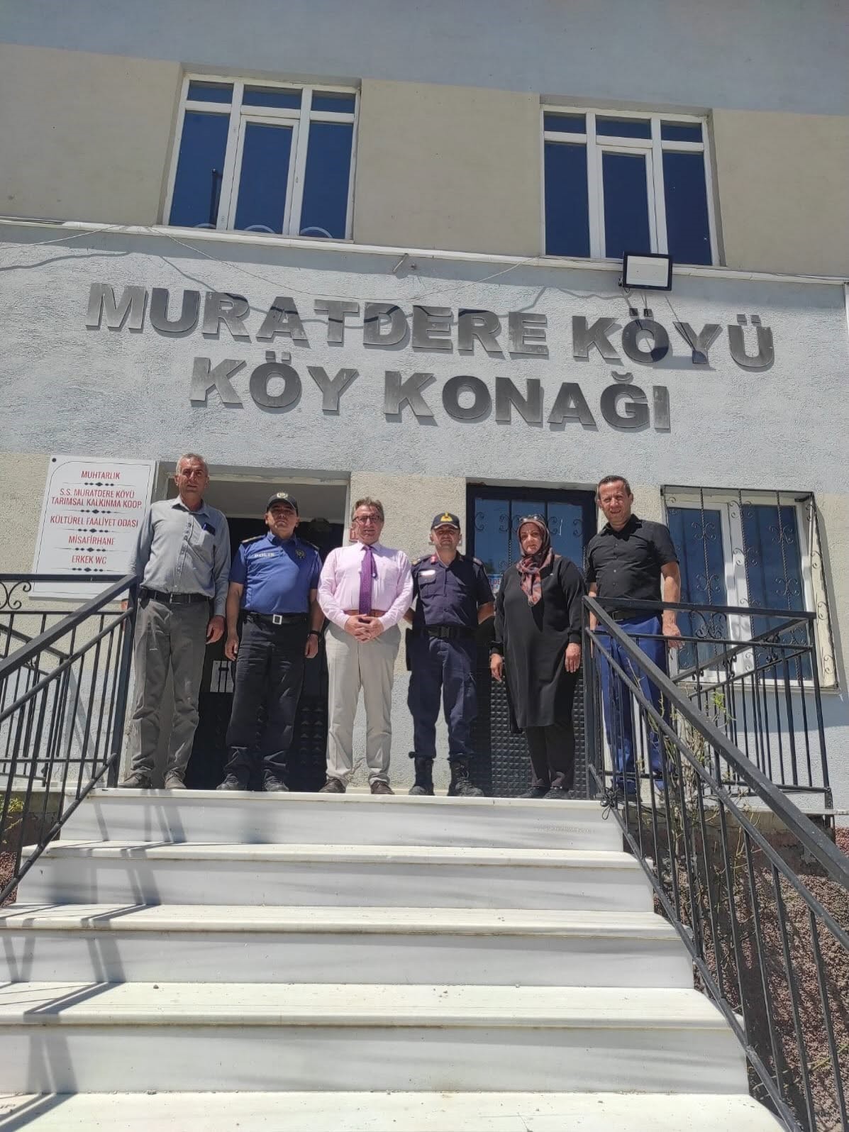 Kadın girişimcilere kaymakam desteği