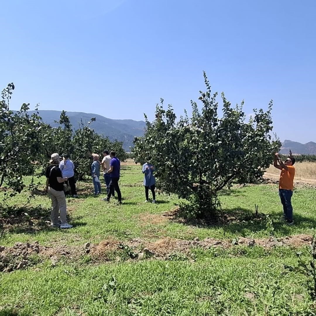 Bilecik’te tarımsal üretim için kritik saha çalışması