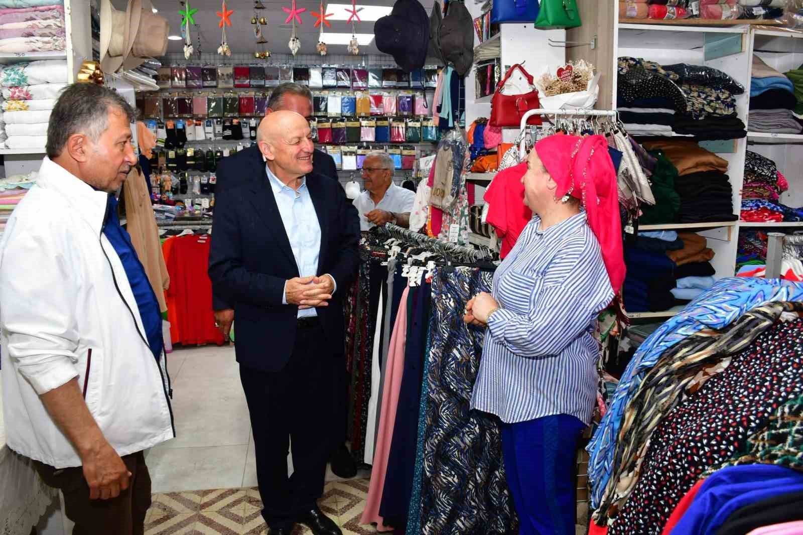 Başkan Kul: "Kendine yeten ve üreten bir belediyecilik anlayışını Terme’de hakim kılıyoruz"