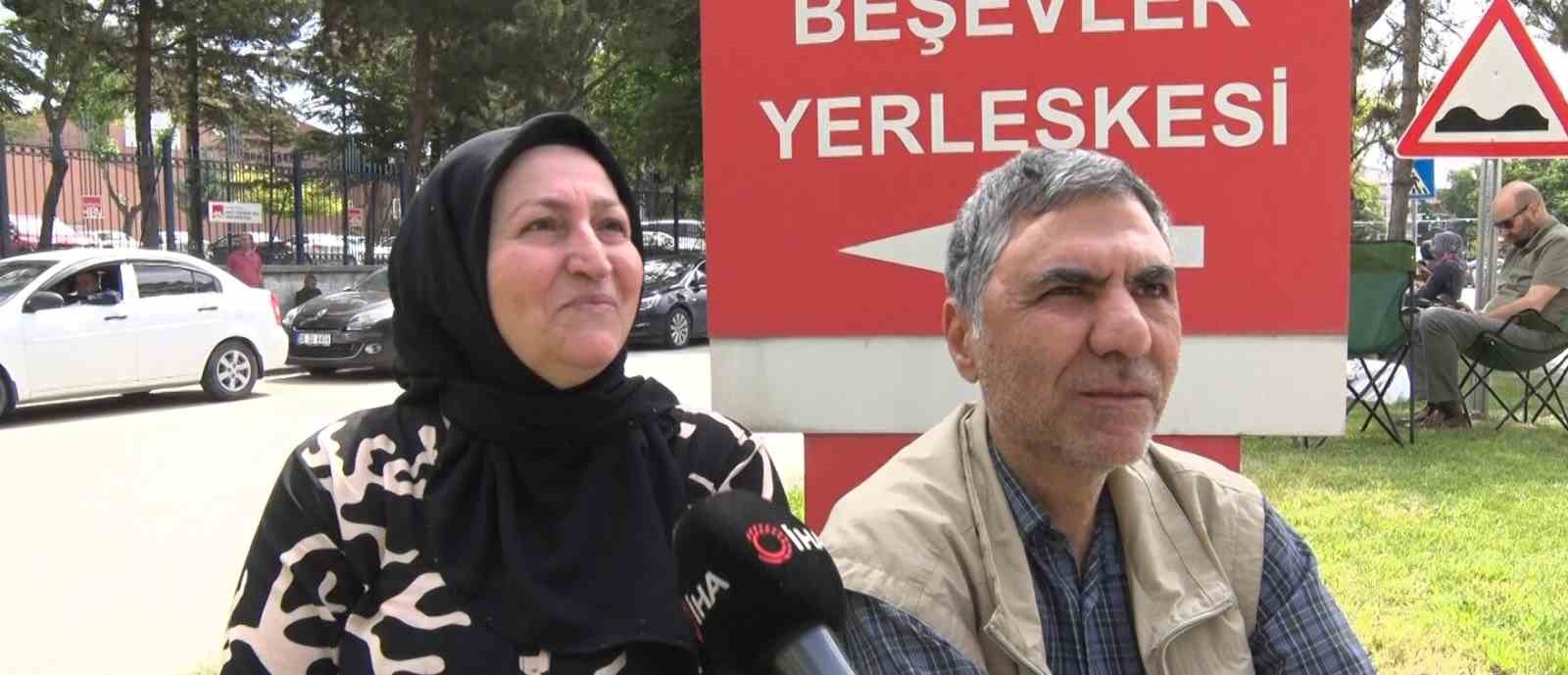 Ankara’da YKS heyecanı