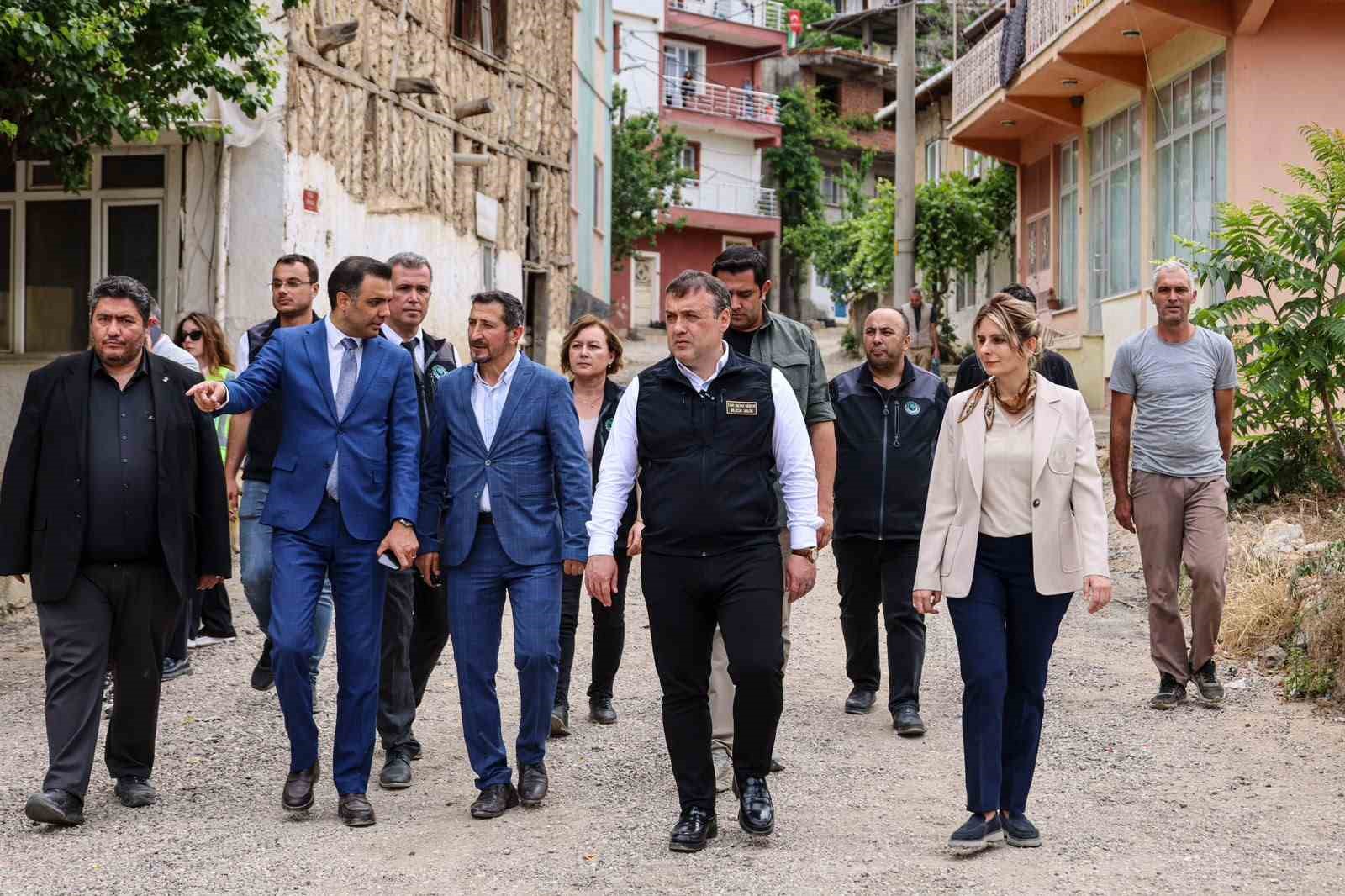 Bilecik’te 26 milyon liralık altyapı yatırımı