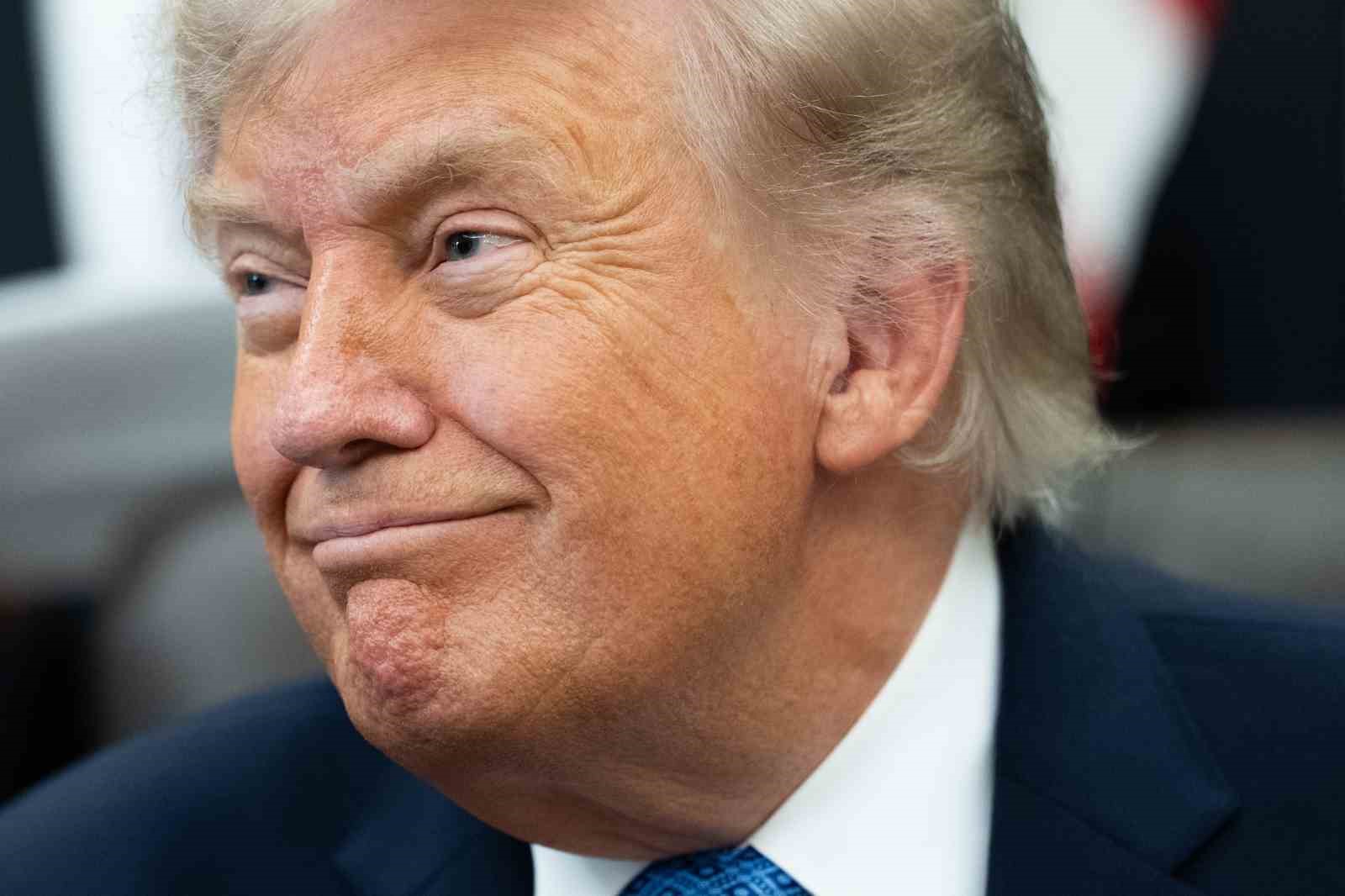 Trump: 'Netanyahu patronun kim olduğunu biliyor'