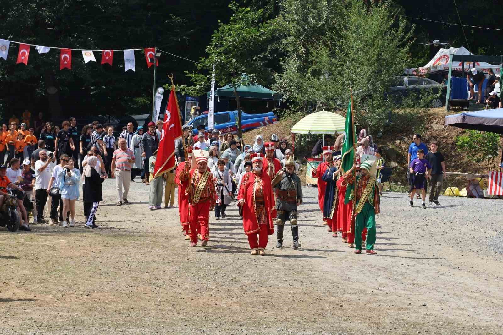 NebiyanFest’e Mehterli Açılış