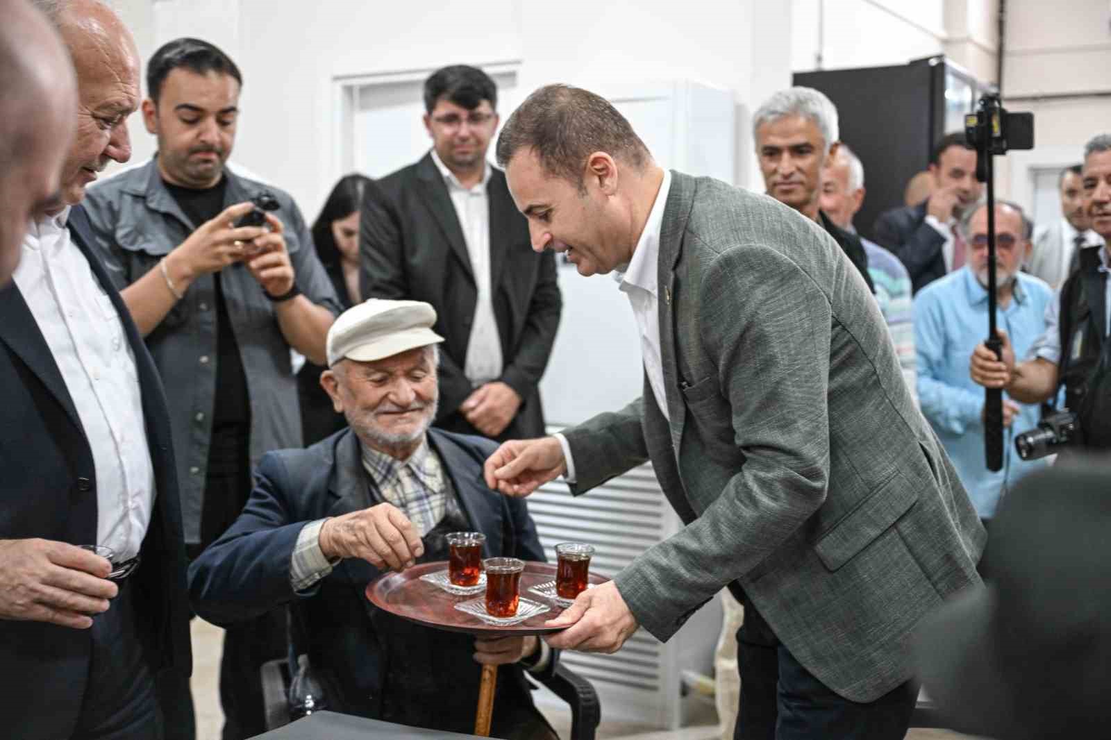 Balıkesir Büyükşehir Dursunbey’de hız kesmiyor