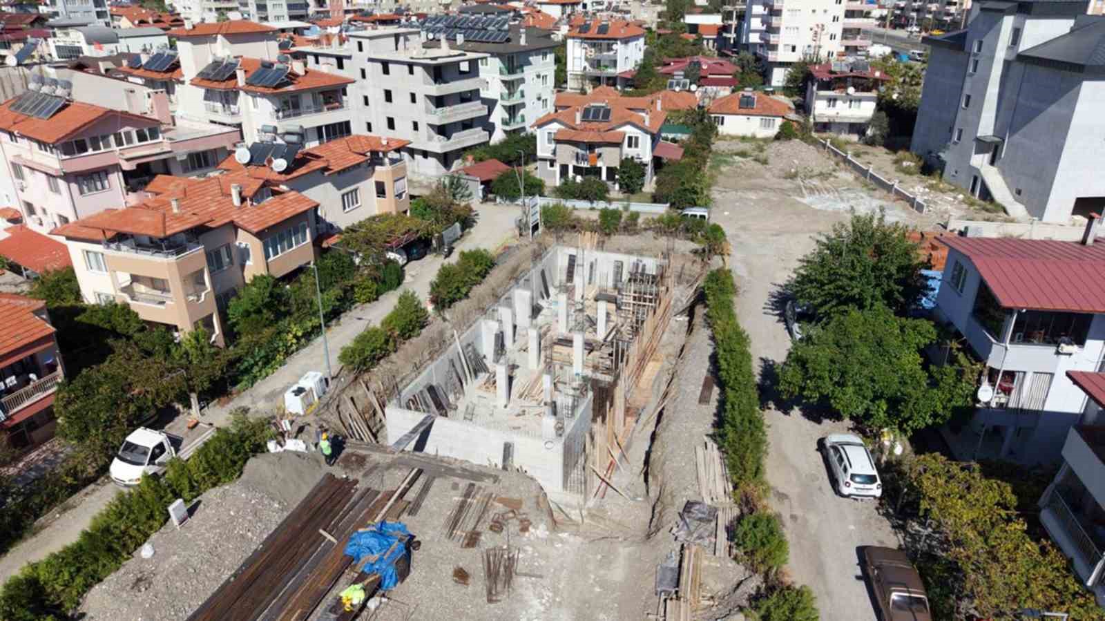 MUĞLA BÜYÜKŞEHİR BELEDİYESİ, ÇOCUKLARIN GÜVENLİ VE NİTELİKLİ ORTAMLARDA EĞİTİM VE BAKIM HİZMETLERİNDEN YARARLANABİLMESİ İÇİN ORTACA VE KÖYCEĞİZ’DE GÜNDÜZ BAKIMEVİ PROJELERİNİ HAYATA GEÇİRİYOR.