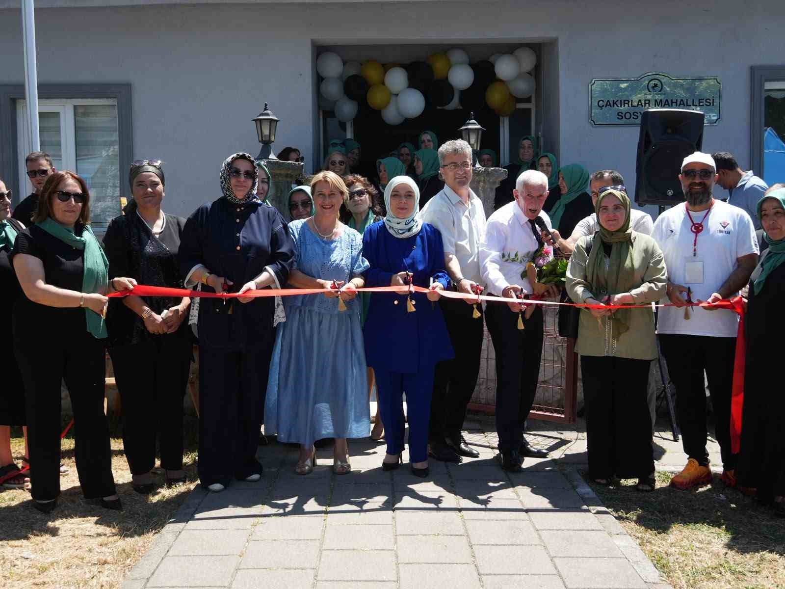 BELMEK kursiyerleri hünerlerini sergiledi