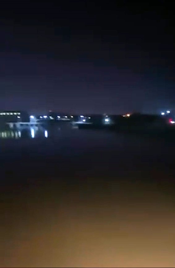 Sakarya Nehri'ne atladığı iddia edilen şahıs için arama çalışması başlatıldı