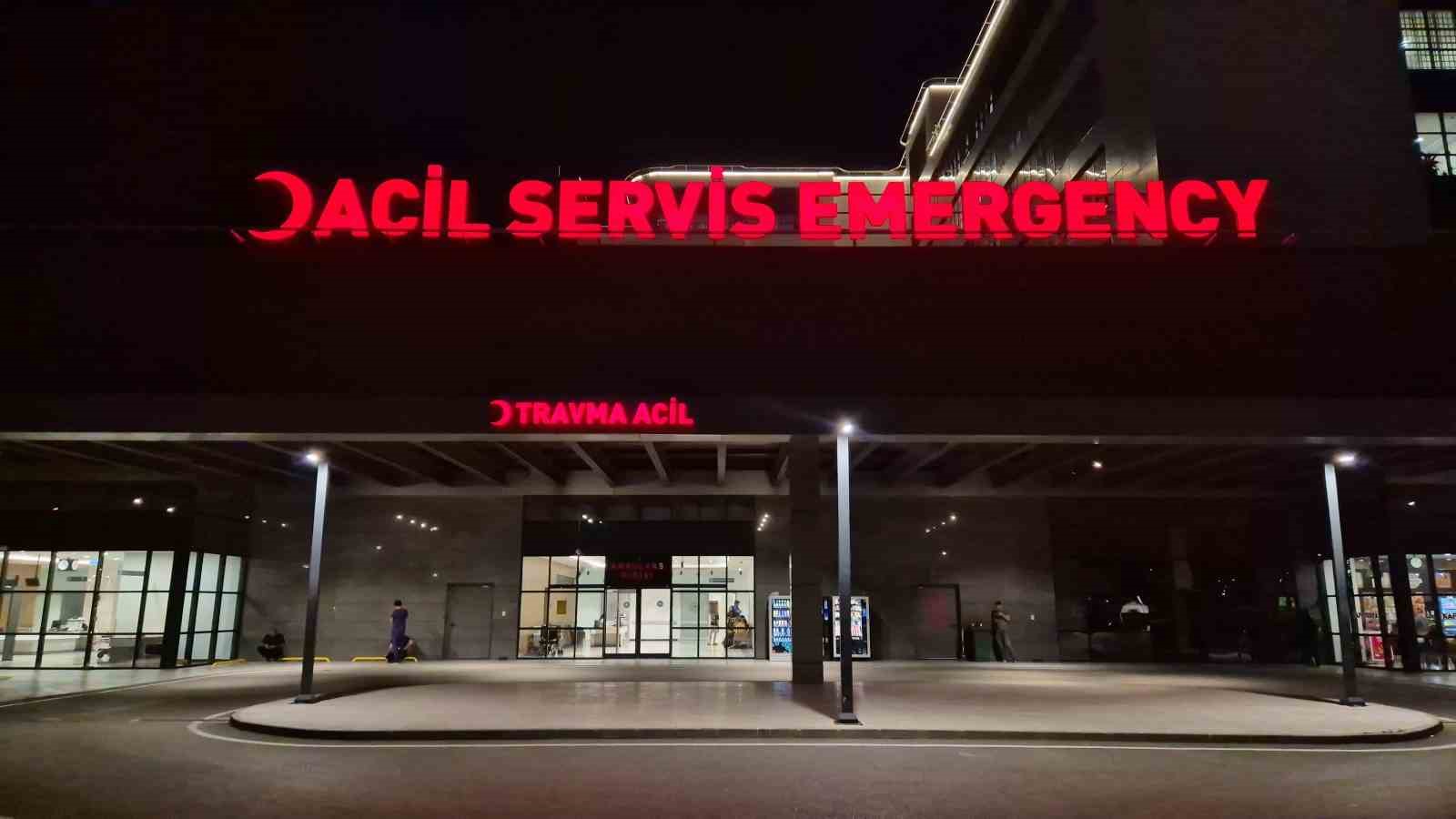 Tekirdağ'da mevlit yemeği sonrası 50 kişi hastanelik oldu