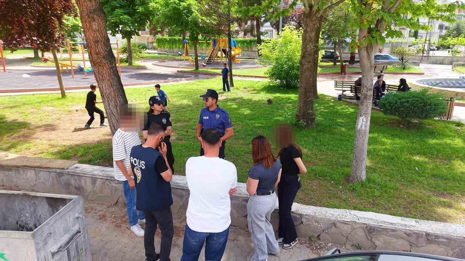 Malatya'da ilk 6 ayın güvenlik bilançosu açıklandı