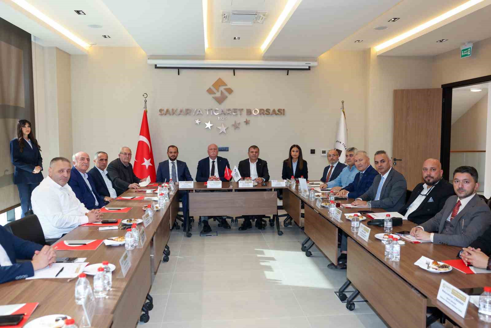 Sakarya Tarım Fuarı sektörü Hendek'te bir araya getirecek
