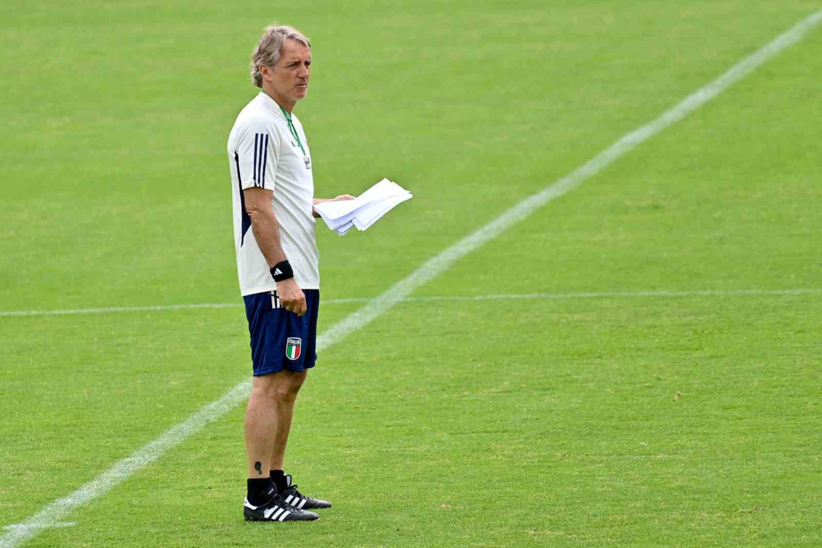 İtalya Milli Takımı’nda ikinci Roberto Mancini dönemi