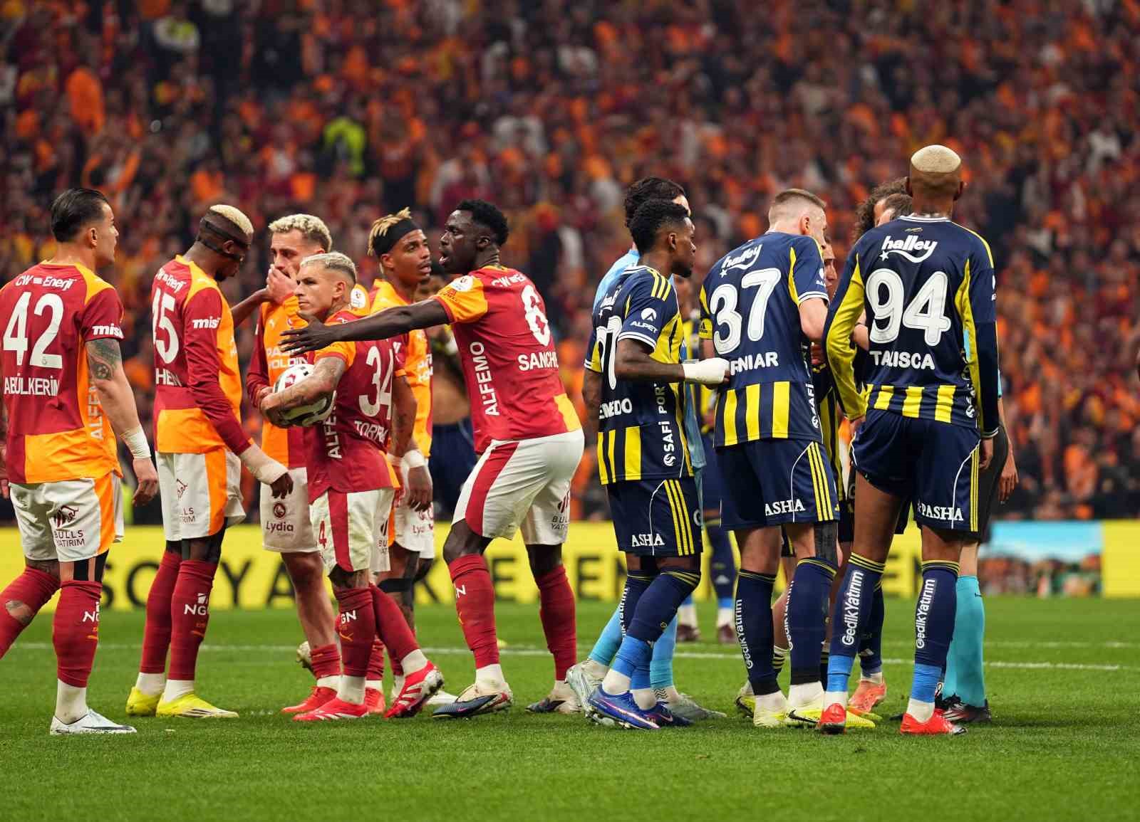 Fenerbahçe’de hedef, galibiyet serisini derbide sürdürmek
