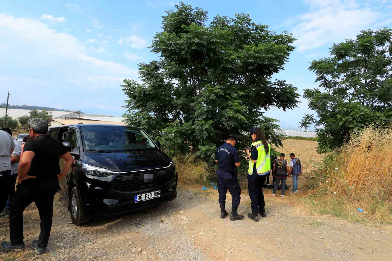 Yaşlı kadının cansız bedeni evine 4 kilometre mesafede sulama kanalında bulundu