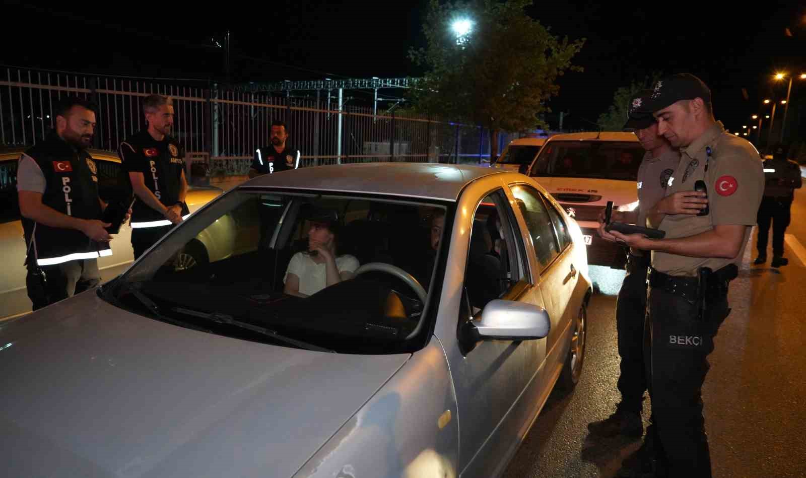 Kırıkkale'de NATO mesaisi: Denetimler üst düzeye çıkarıldı