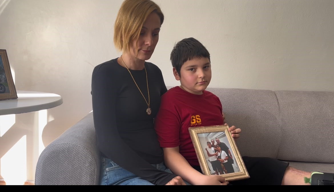 Cinayet gibi kazada sürücüye yakalama kararı çıktı : Acılı aile konuştu "Adalet yerini  bulsun"