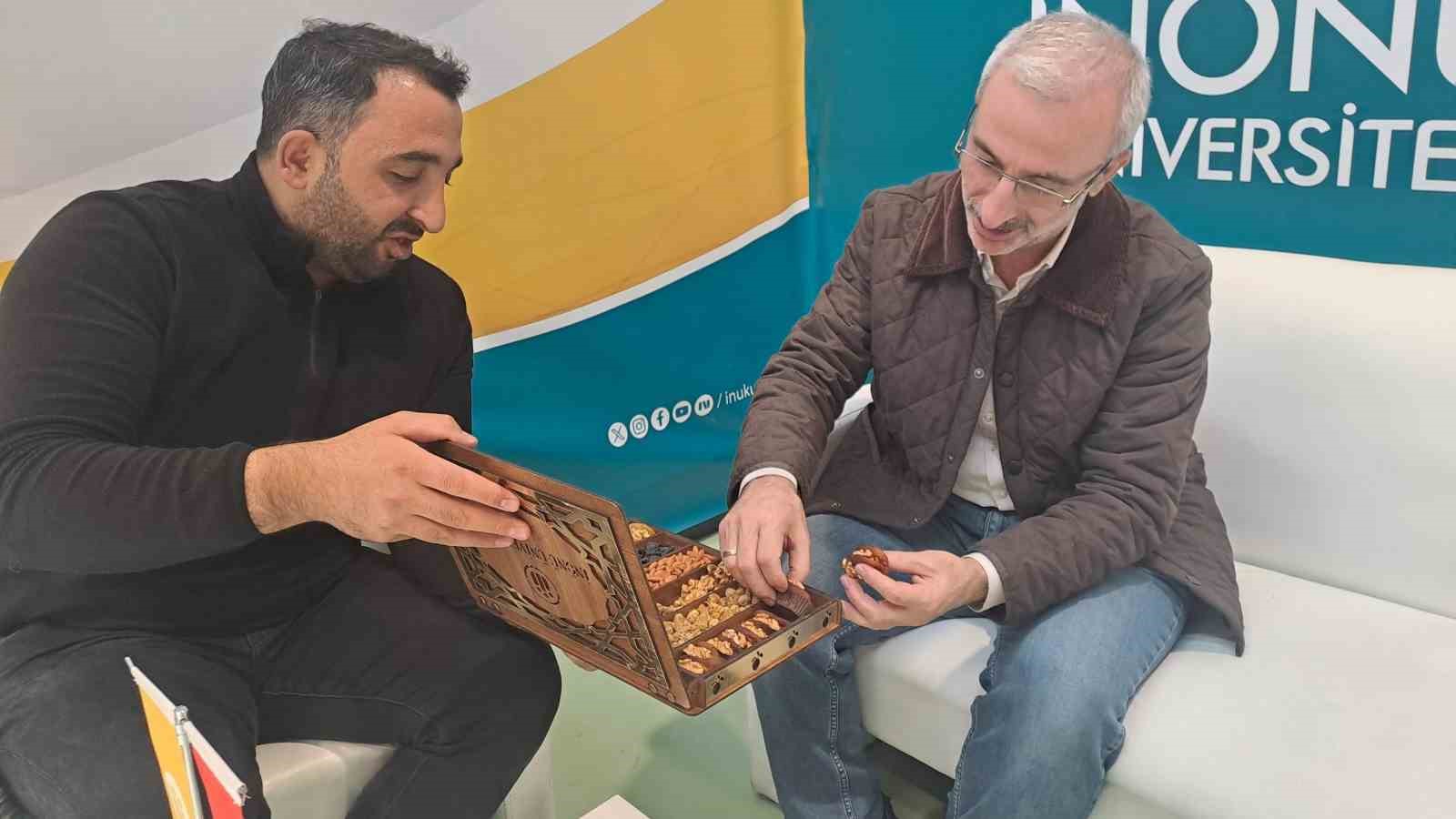 İNÖNÜ ÜNİVERSİTESİ 8. GELENEKSEL MALATYA TANITIM GÜNLERİ’NDE YERİNİ ALDI