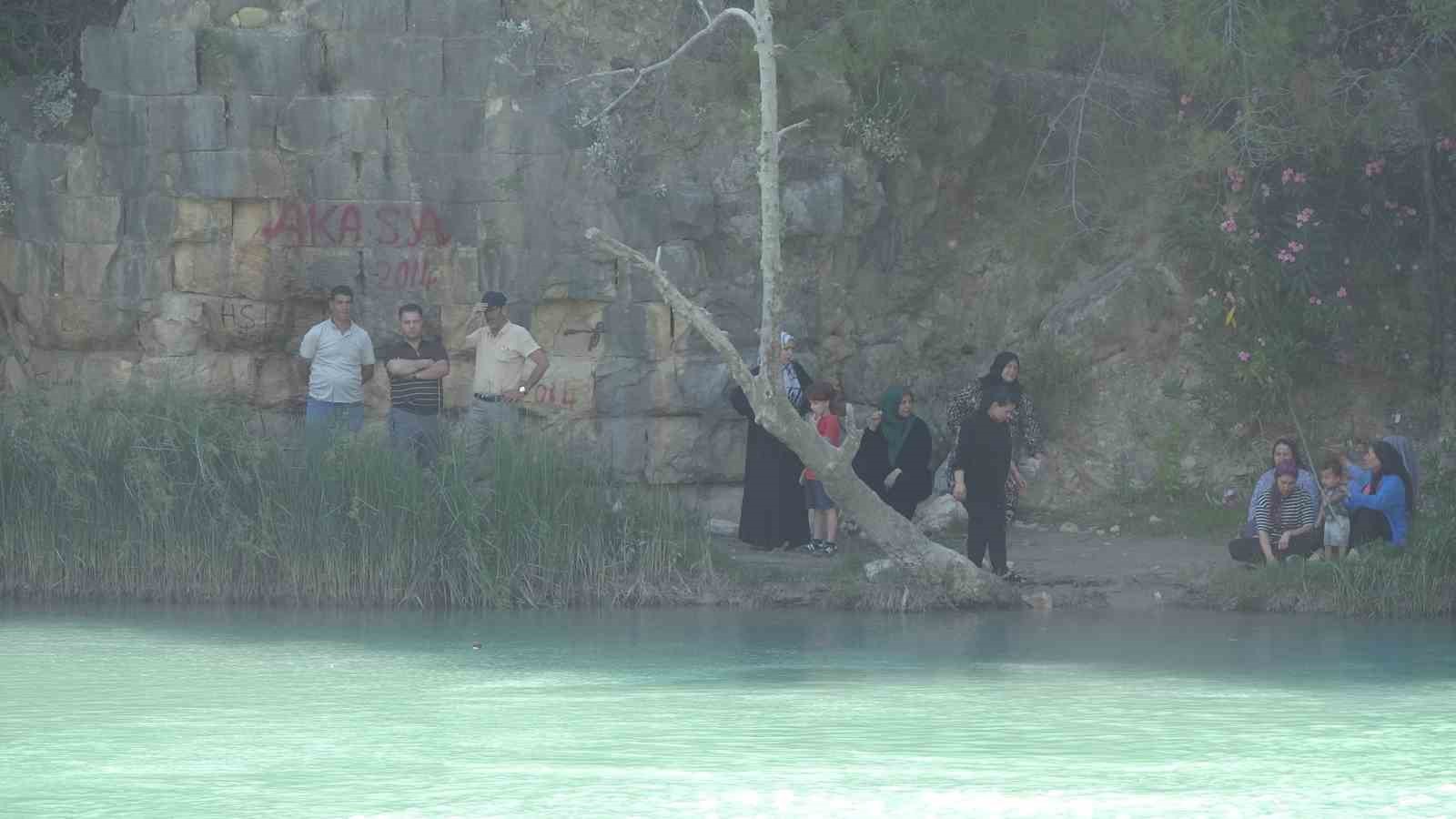 Alara Çayı’nda kaybolan genç için arama çalışmalarında 9. gün
