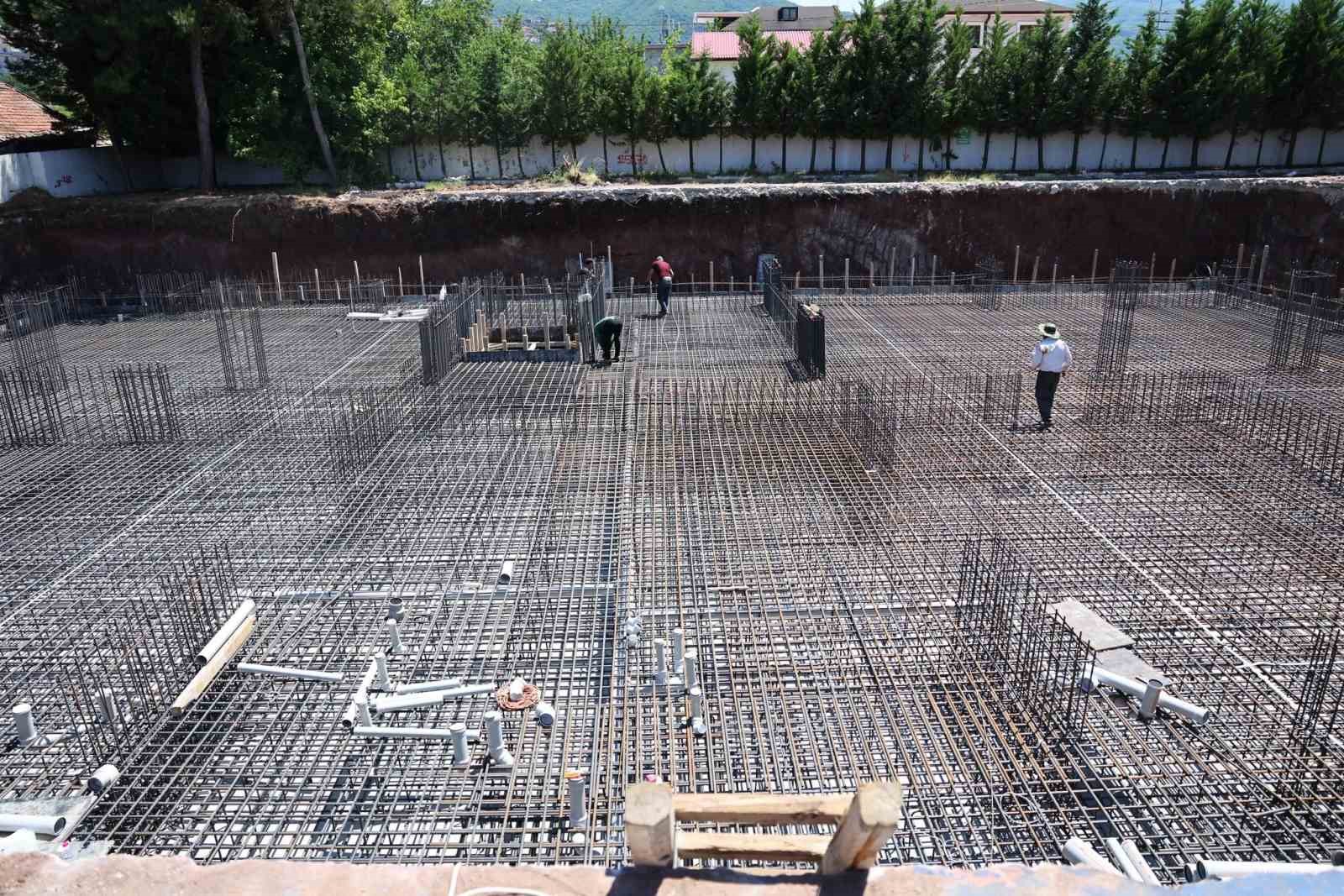 Başiskele'ye 3 okul daha kazandırılıyor