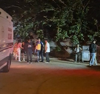 Eskişehir’de aile içi kavga sokağı ayağa kaldırdı: Kadının çığlıkları panik yarattı