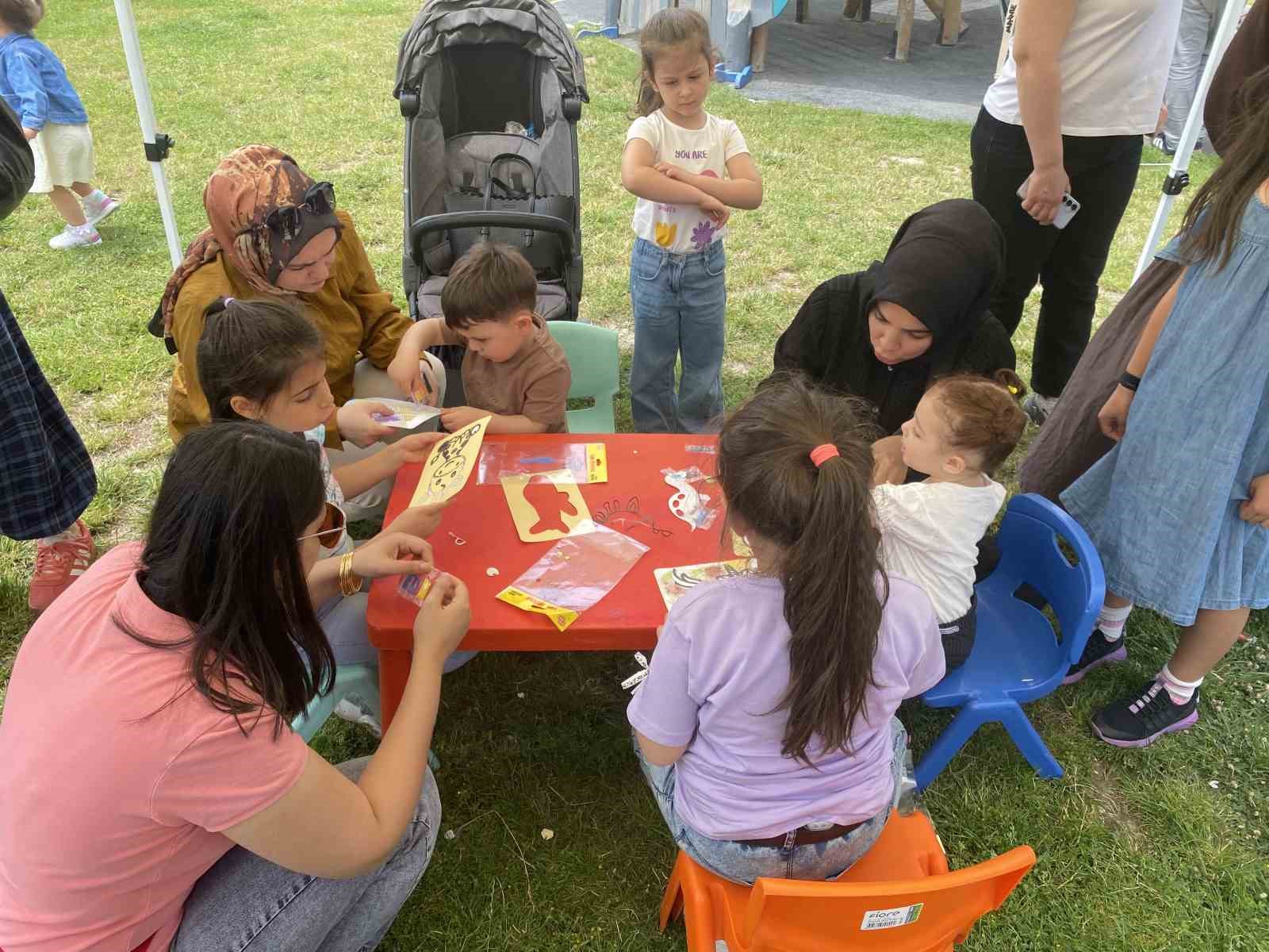 Ankara’nın yeni millet bahçesi dolup taştı