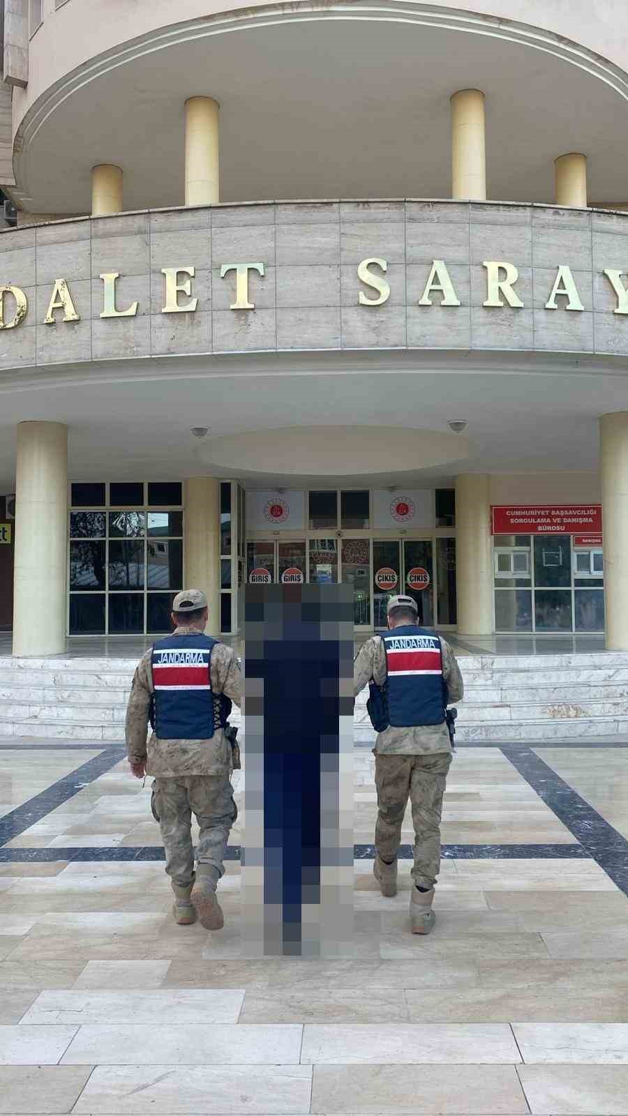 SİVEREK’TE KASTEN ÖLDÜRME SUÇUNDAN ARANAN ŞAHIS YAKALANDI