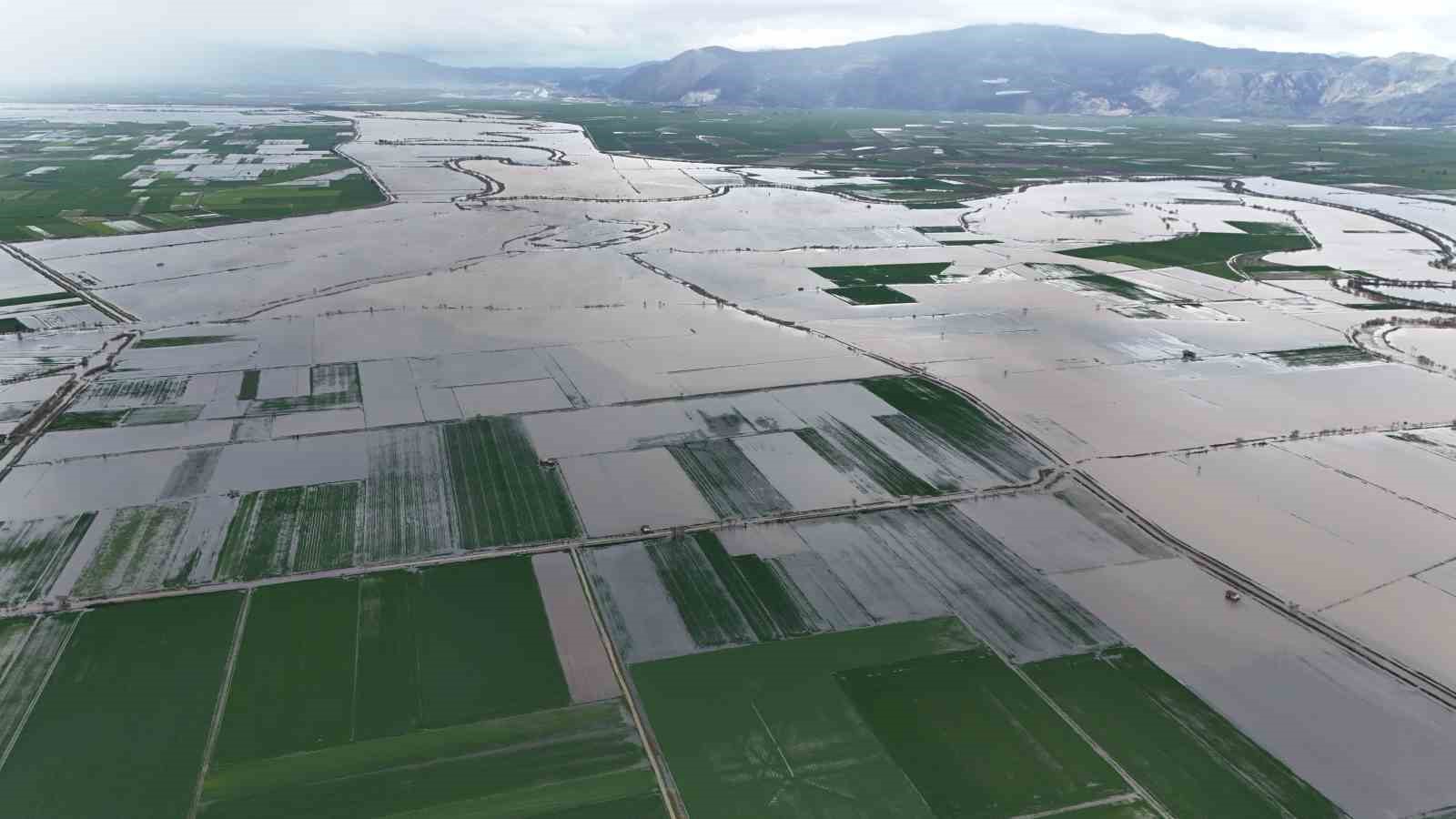 (ARŞİV FOTO) - AYDIN'DA ŞUBAT AYINDA BÜYÜK MENDERES NEHRİ’NİN TAŞMASI SONUCU ÇOK SAYIDA TARIM ARAZİSİNİN SULAR ALTINDA KALDIĞI TATARLAR BÖLGESİ’NDE, TAŞKINDAN 8 AY SONRA İL VE İLÇE TARIM EKİPLERİ TARAFINDAN İNCELEME YAPILARAK BÖLGEDEKİ SON DURUM DEĞERLENDİRİLDİ.