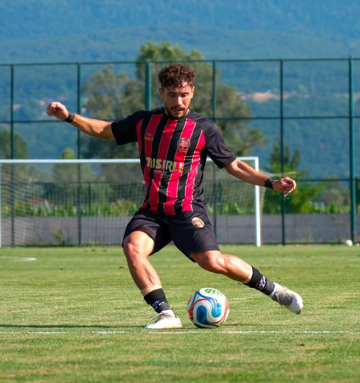 Hazırlık maçı: Kocaelispor: 0 - Fatih Karagümrük: 0