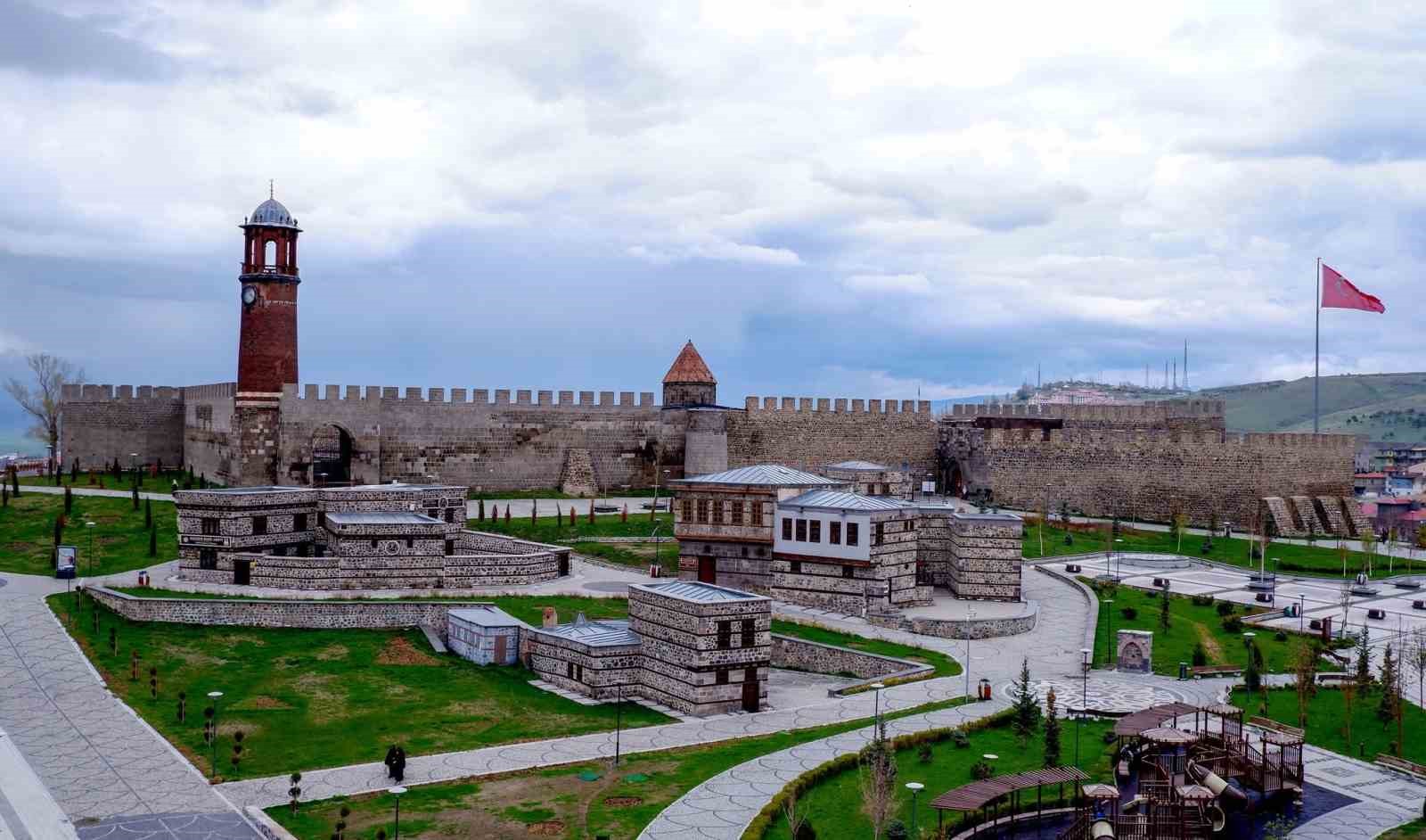 İşte Erzurum'un yatırım karnesi