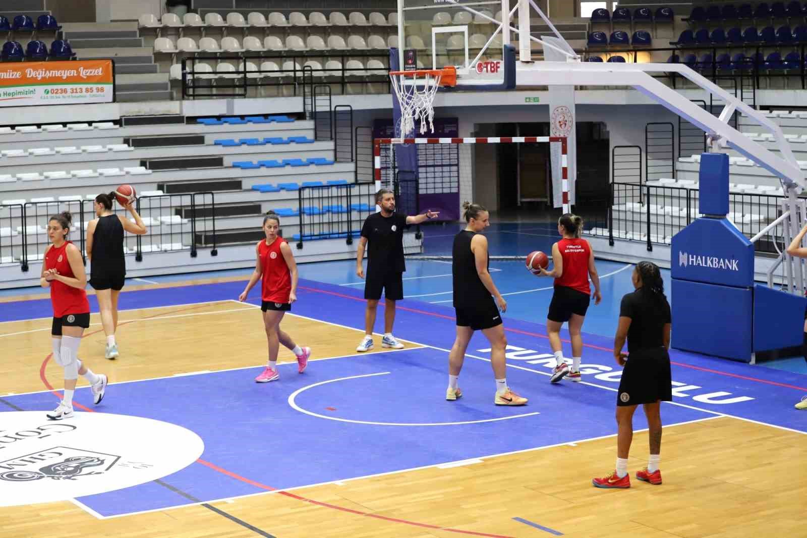 Turgutlu’nun potada Süper Lig heyecanı başlıyor