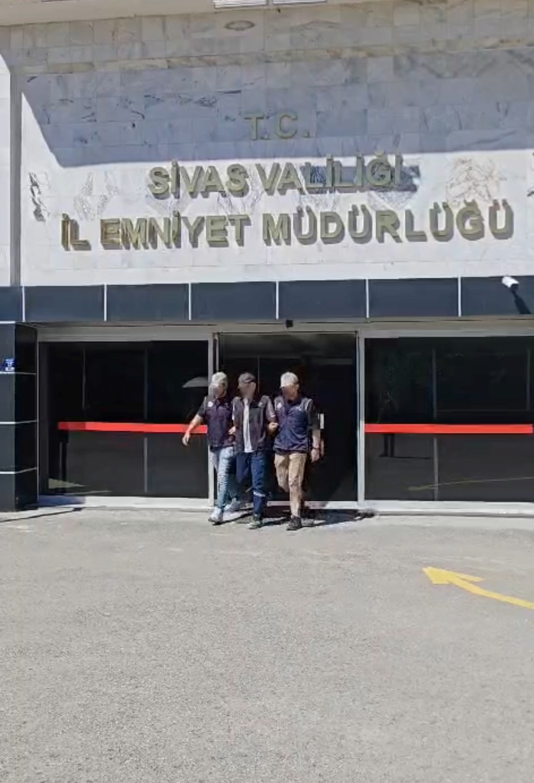 Firari FETÖ hükümlüsü Sivas’ta yakayı ele verdi
