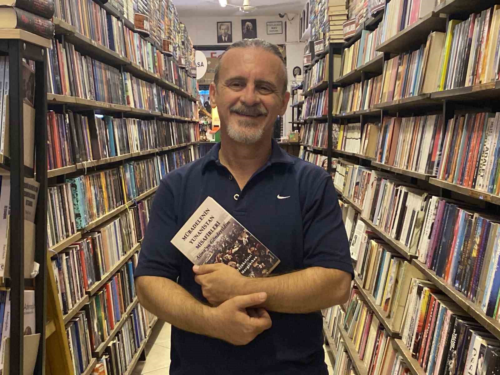 Eskişehir’de internet kitap satışında öne çıktı