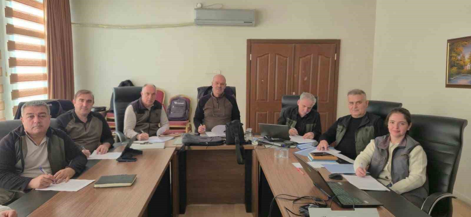 KÜTAHYA ORMANLARINDA 20 YILLIK PLANLAMA TAMAMLANDI