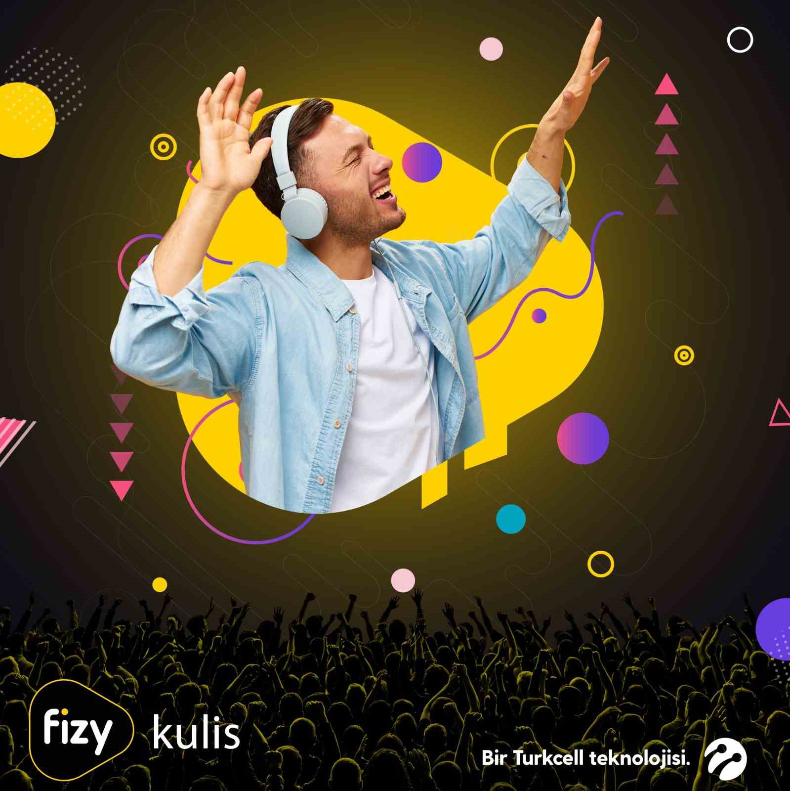fizy'den Sakarya Festivali'ne bilet imkanı