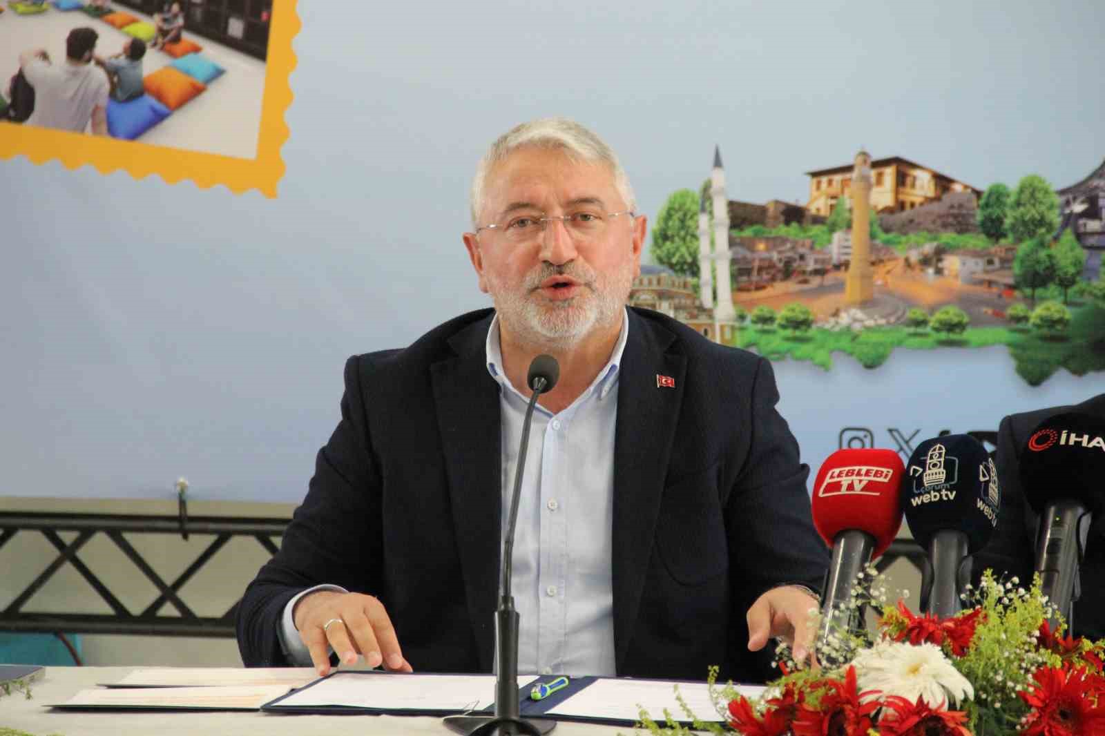 İmzalar atıldı, Çorum’a 10 milyonluk yatırım