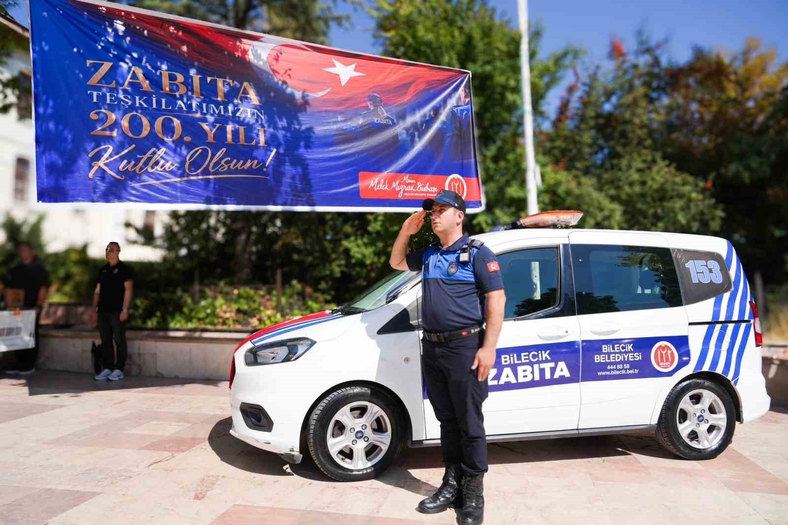 Bilecik'te zabıta teşkilatının görevleri anlatıldı