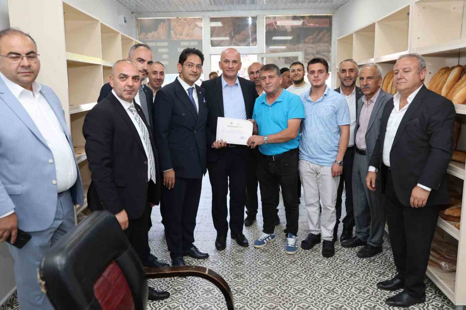 Erzurum Ticaret Borsası’ndan Hınıs’a çıkarma: Üyelerle buluşma, yerel ürünlere destek, turizm vurgusu