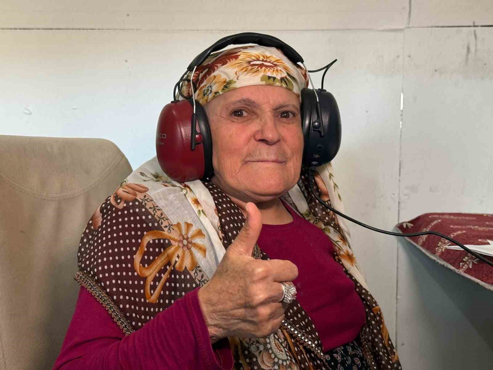 ESOGÜ'den örnek hizmet: İşitme taramasına büyük ilgi