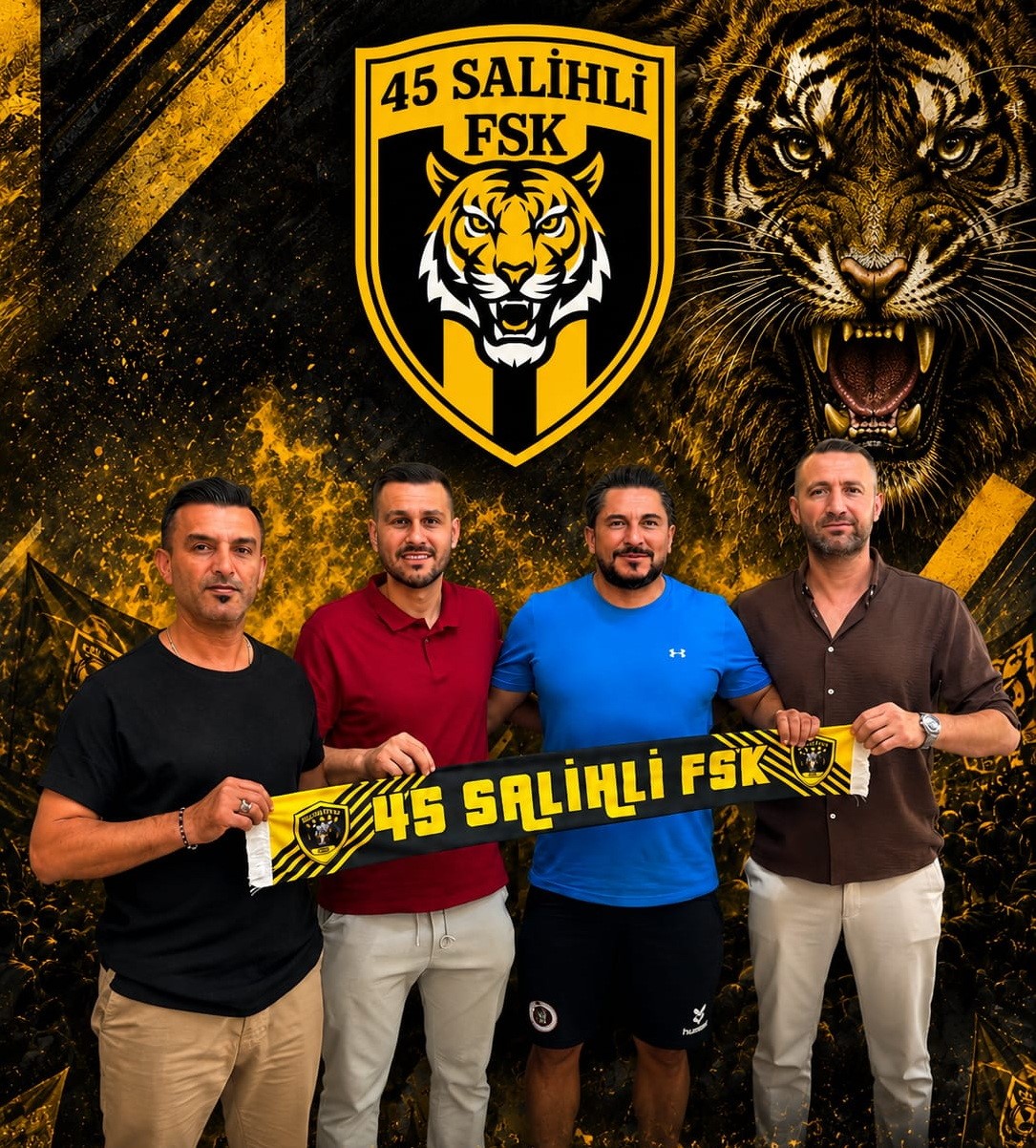 Salihli 45 FK'de Engin Dede dönemi