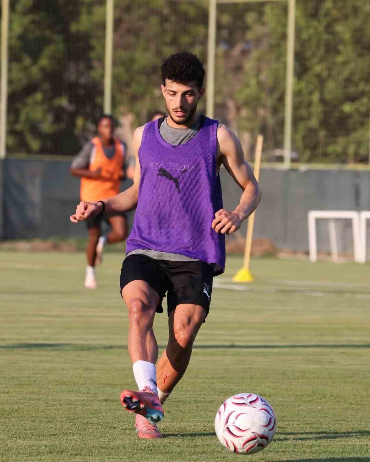 Alanyaspor'da yeni sezon hazırlıkları başladı