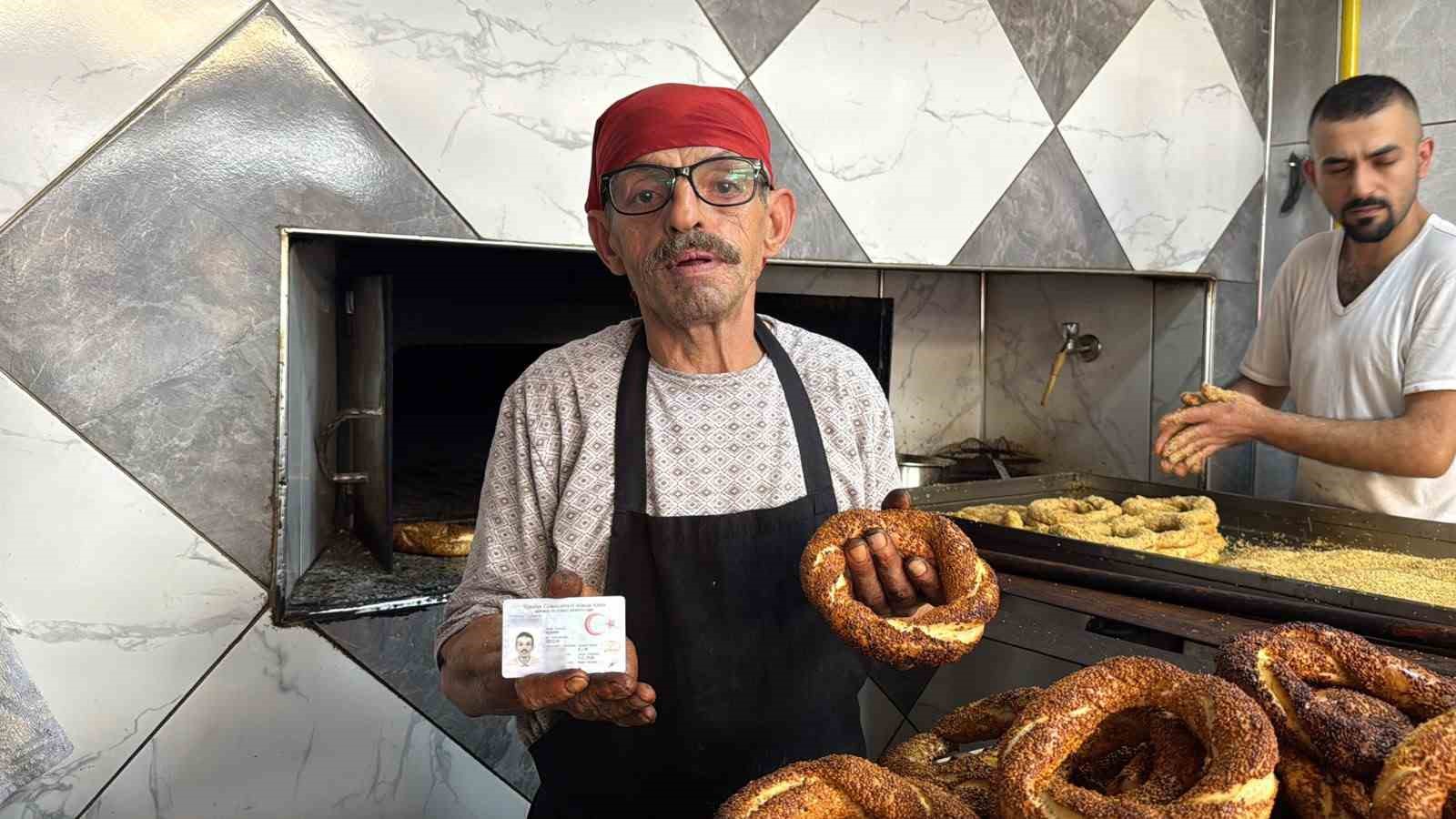 Mesleği simit ustası, soyadı Susam: Eskişehir’de 45 yıllık hikaye