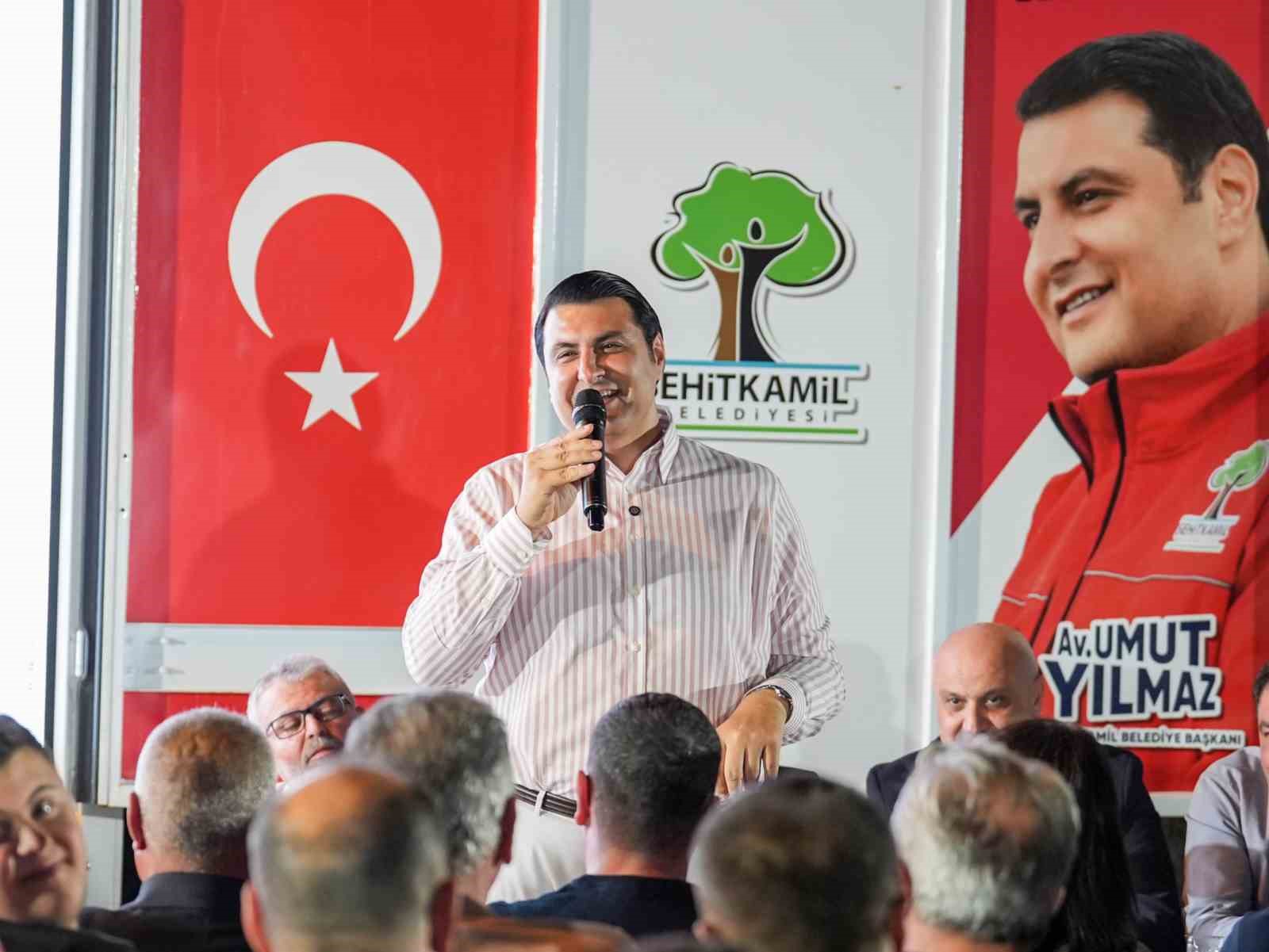 Yılmaz: 'Dülük cazibe merkezi olacak'