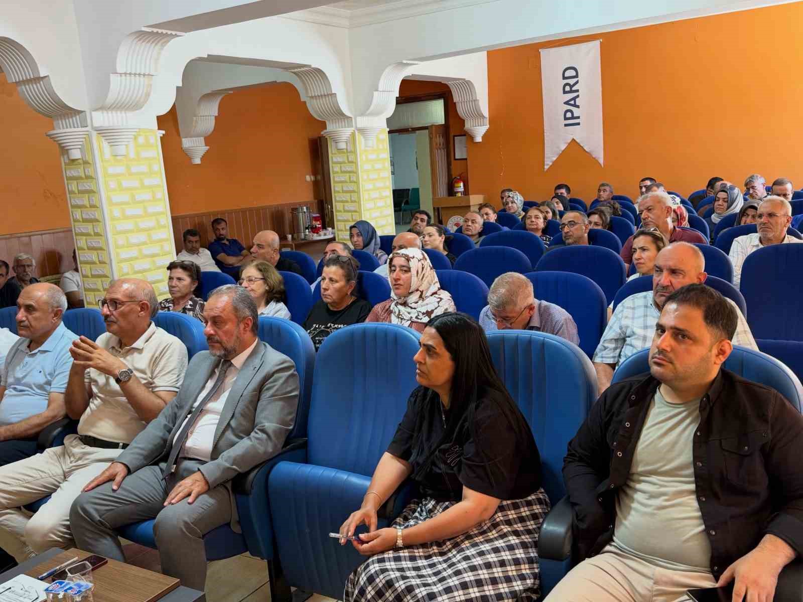 Elazığ’da madde bağımlılığına karşı farkındalık eğitimi