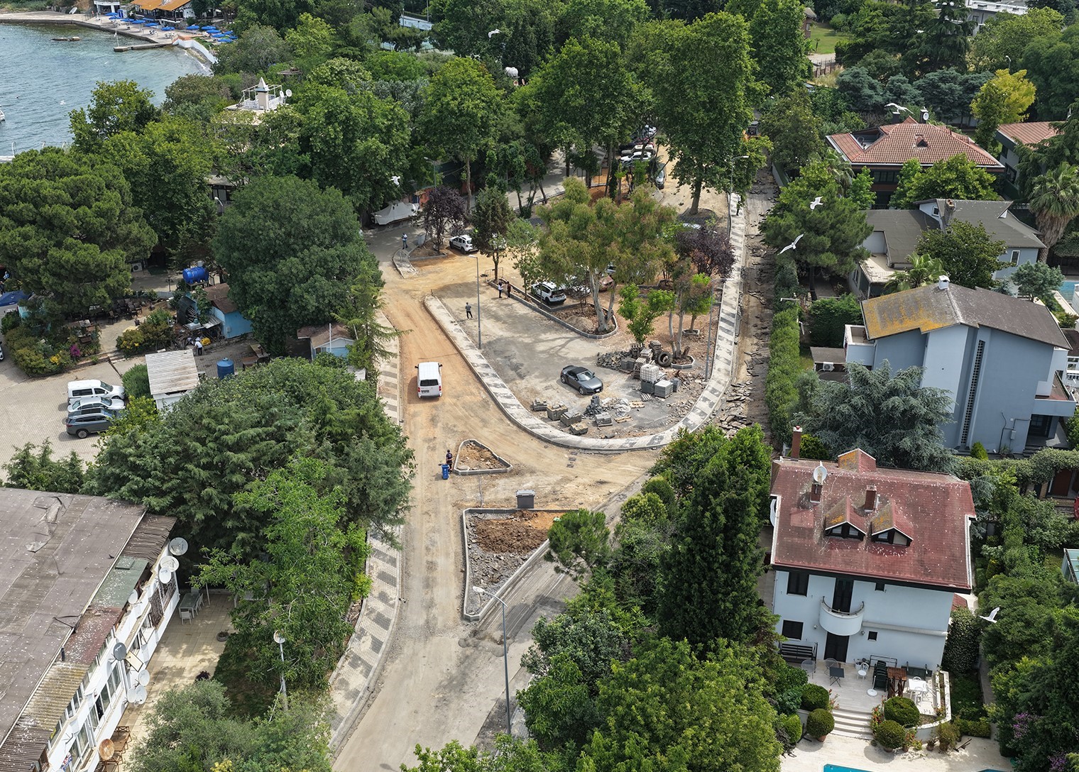 Tuzla'da 2 bin yıllık tarih gün yüzüne çıkıyor