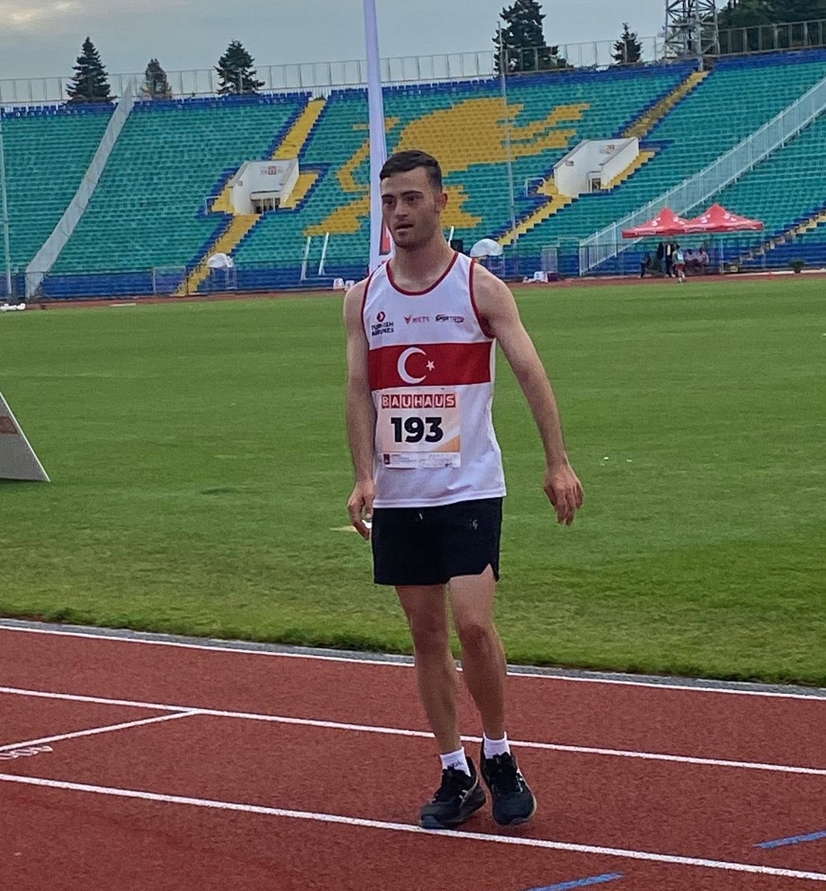 Sultangazili milli sporcu dünya şampiyonu