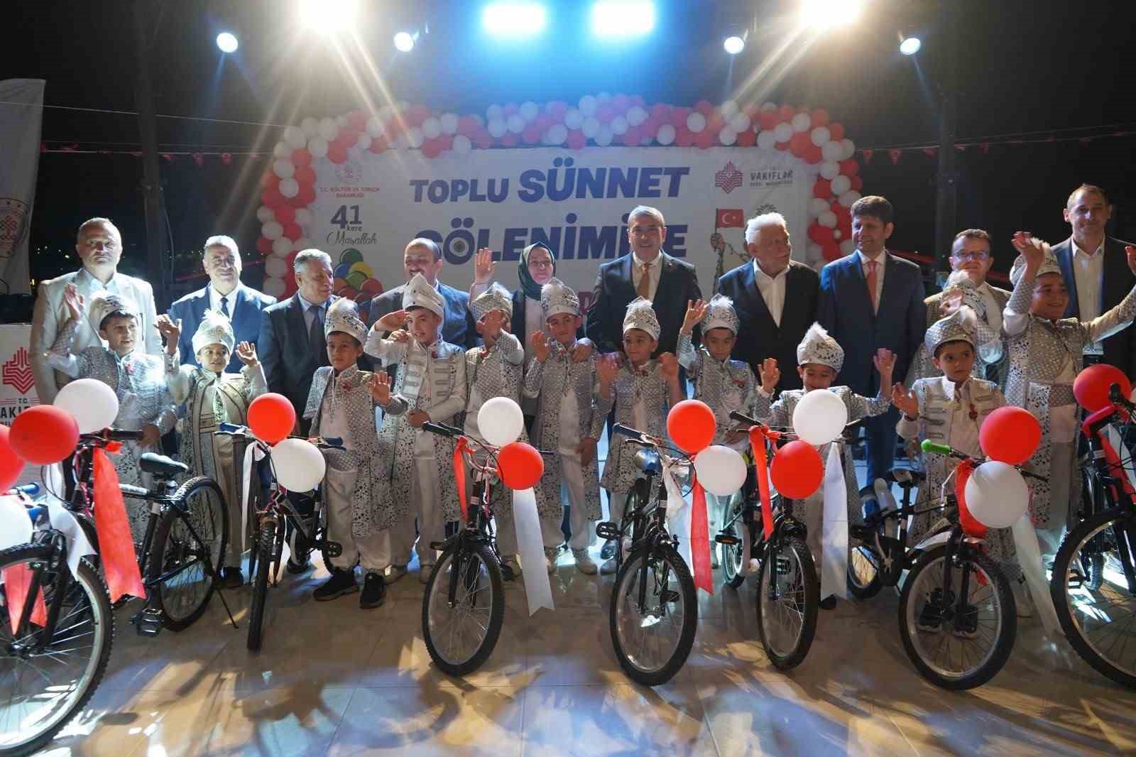 Vakıf Geleneği Gaziantep'te yaşatıldı