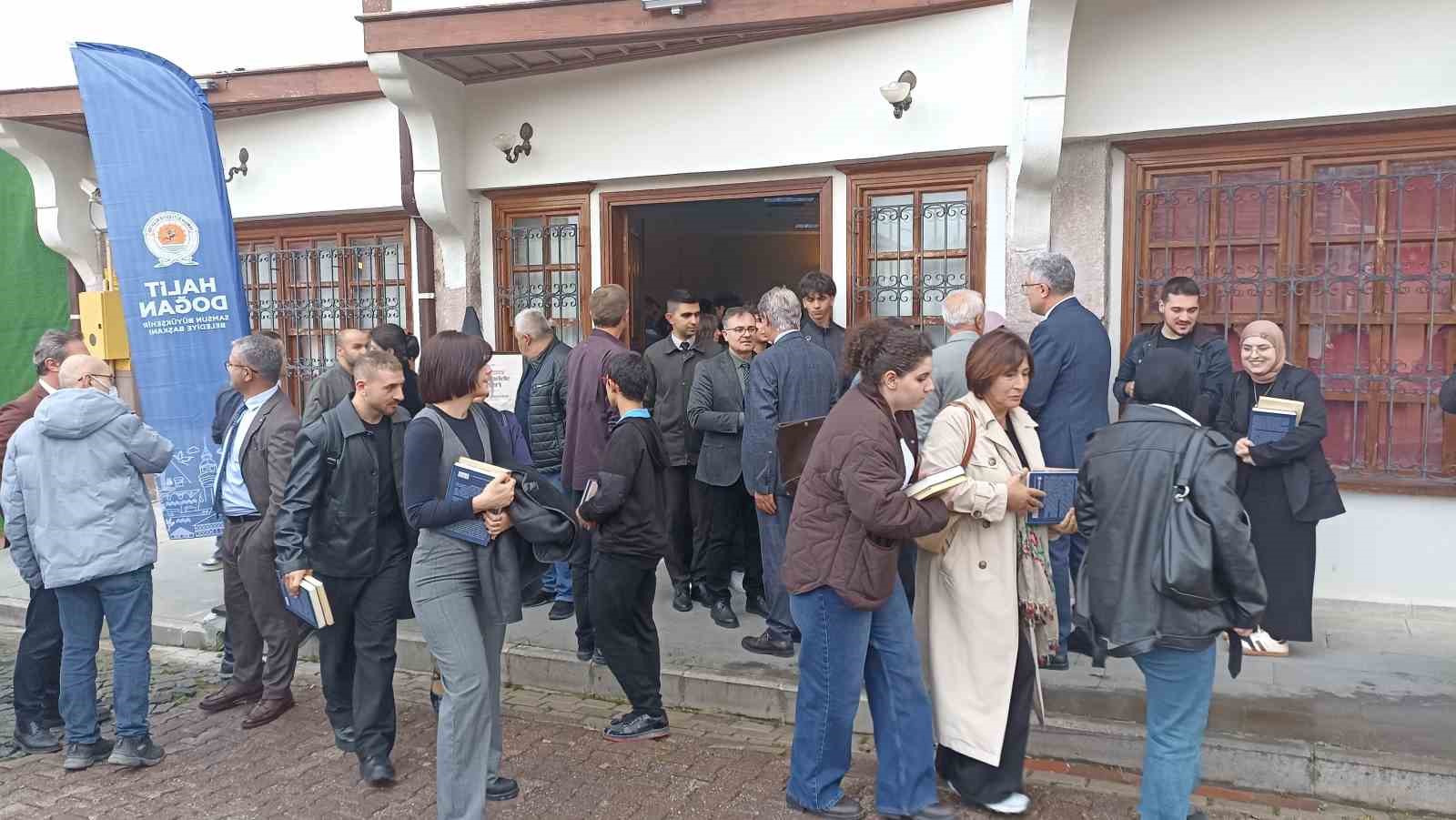 HAVZA’DA MİLLÎ MÜCADELE BELGELERİ SERGİSİ AÇILDI